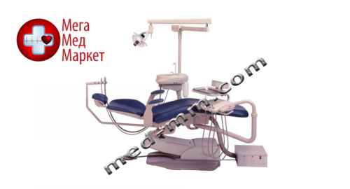 Купить Стоматологическая установка A-Dec Performer III с нижней подачей инструментов цена, характеристики, отзывы